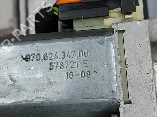 Steering column MASERATI LEVANTE SUV (M161) 3.0 D Q4 | BP27205551M21 