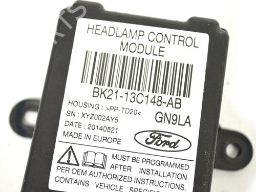 Modulo electronico FORD TRANSIT CUSTOM V362 Bus (F3) 2.2 TDCi | BP30224708M83 