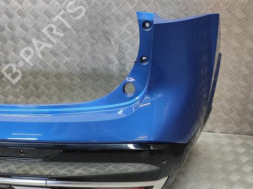 Rear bumper NISSAN QASHQAI III (J12) 1.3 DIG-T All-wheel Drive | BP29234588C8 