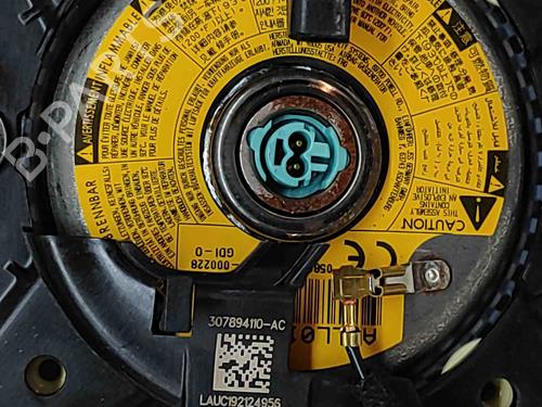 Driver airbag LAND ROVER RANGE ROVER IV (L405) 4.4 SDV8 4x4 | BP24582719C9 