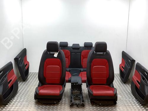 Used Seats set JAGUAR XE (X760) 2.0 D (180 hp) 24143048