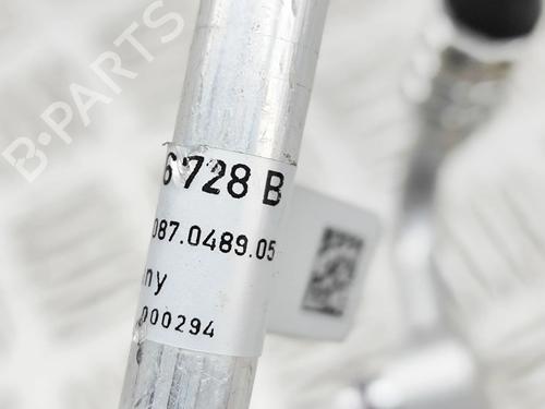 AC pipe PORSCHE MACAN (XAB) 4 Electric 4 (XABBB1, XABFD1) | BP38467379M126 - Image 7