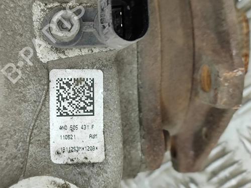 Left rear steering knuckle AUDI A6 C8 Avant (4A5) RS6 TFSI Mild Hybrid quattro | BP28548923M27