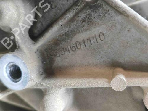 Engine PEUGEOT 2008 II (UD_, US_, UY_, UJ_, UR_, UC_) e-2008 (UKZKXZ) | BP27777571M1 