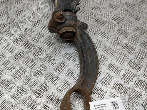 Left front shock absorber AUDI A7 Sportback (4GA, 4GF) 3.0 TDI quattro | BP20232502M16 