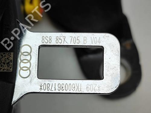 Front left seatbelt AUDI TT (FV3, FVP) 2.0 TFSI quattro | BP39646436I26 - Image 6