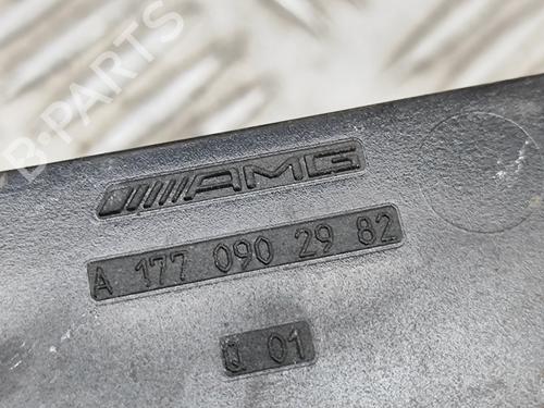 Pipe MERCEDES-BENZ GLS (X167) AMG 63 4Matic+ EQ Boost 4-matic+ (167.989) | BP28687550M125