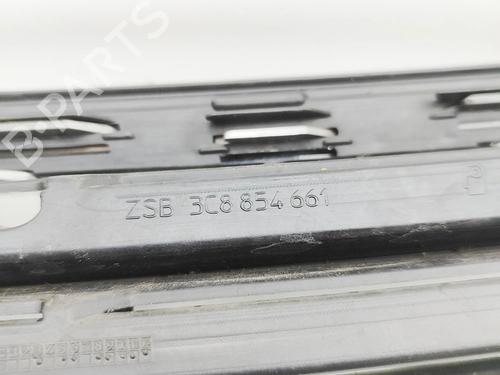 Grill VW CC B7 (358) 2.0 TDI | BP38731056C40 - Image 6