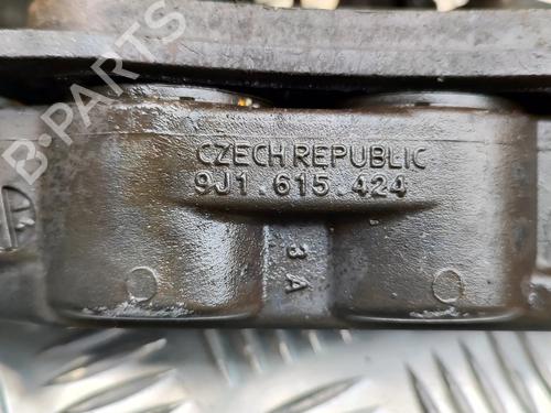 Right rear brake caliper PORSCHE TAYCAN Cross Turismo (Y1B) 4 (Y1BBD1) | BP28028959M106 