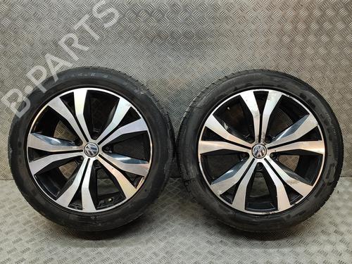 Rim VW TOUAREG (7P5, 7P6) 3.0 V6 TDI | BP29975129C45 