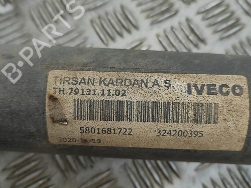 Driveshaft IVECO DAILY VI Van 33S14, 35S14, 35C14, 42S14 | BP30514245M37