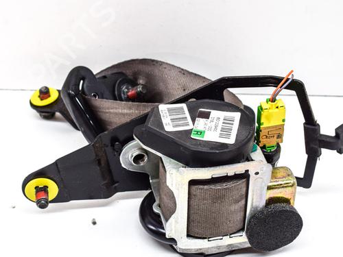 Used Rear right seatbelt VOLVO XC90 I (275) T6 AWD (272 hp) 10400515
