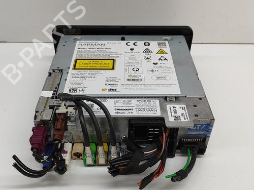 Electronic module AUDI A5 Sportback (F5A, F5F) 2.0 TFSI quattro | BP22998950M83 