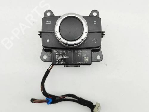 Used Switch MERCEDES-BENZ GL-CLASS (X166) GL 350 CDI / BlueTec 4-matic (166.823, 166.824) (258 hp) 32170748