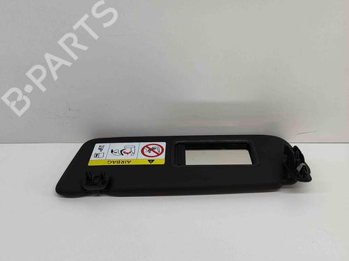 Left sun visor AUDI A3 Sportback (8VA, 8VF) S3 quattro | BP16349022I1 