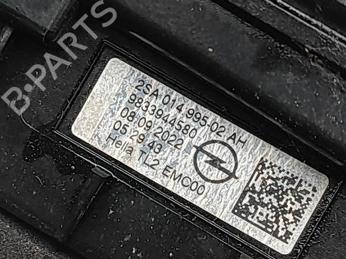 Right tailgate light OPEL MOKKA 1.2 (76) | BP33883190C80  - Image 6