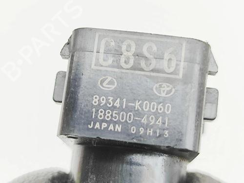 Electronic module TOYOTA bZ4X (_EAM1_) EV (XEAM10) | BP36783197M83 - Image 6