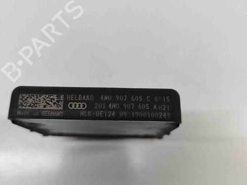Front wipers mechanism AUDI E-TRON (GEN) 55 quattro | BP29404347C83 