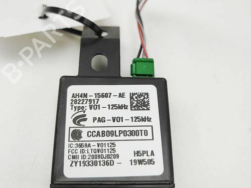 Electronic module LAND ROVER RANGE ROVER VELAR (L560) 2.0 D180 TD4 4x4 | BP39409618M83 - Image 7