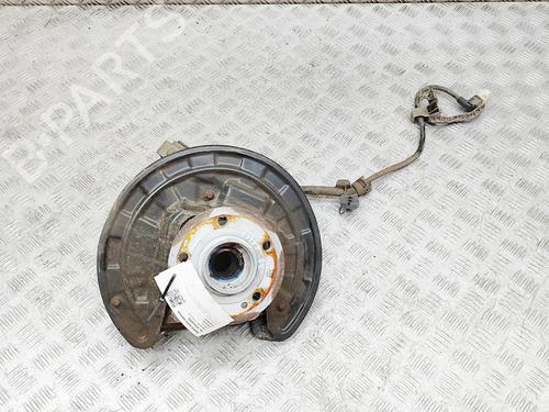 Used Left rear steering knuckle Left rear steering knuckle MERCEDES-BENZ EQB (X243) EQB 350 4-matic (243.612) (292 hp) 33388906 33388906