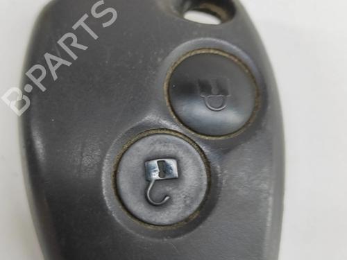 Ignition barrel OPEL VIVARO B Bus (X82) 1.6 CDTI (06) | BP24141015M48 