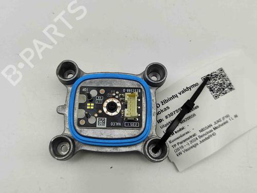 Used Electronic module NISSAN JUKE (F16_) DIG-T 117 (117 hp) 27794494