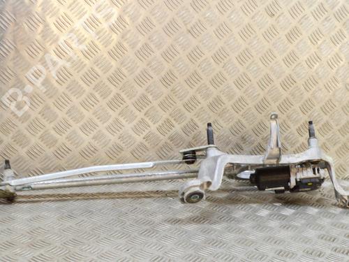 Used Front wipers mechanism TESLA MODEL X (5YJX) P100D AWD (772 hp) 15375684