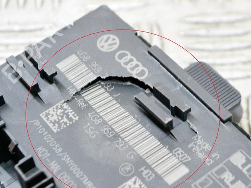 Electronic module AUDI A6 C7 (4G2, 4GC) 2.0 TDI | BP33349116M83  - Image 8