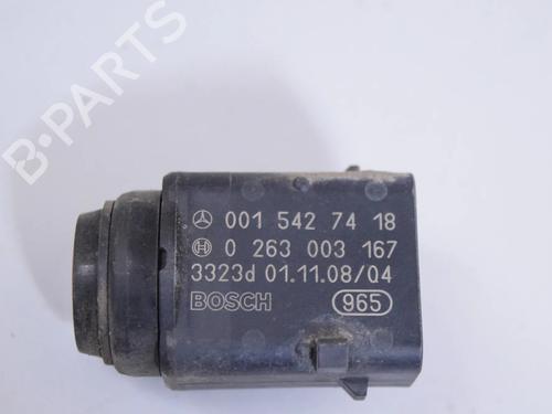 Electronic module MERCEDES-BENZ M-CLASS (W163) ML 400 CDI (163.128) | BP31976733M83 - Image 5