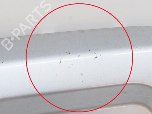 Rear bumper spoiler LAND ROVER RANGE ROVER SPORT II (L494) 3.0 SDV6 4x4 | BP28547856C154 
