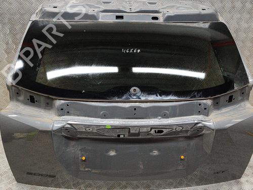 Used Tailgate PEUGEOT 2008 II (UD_, US_, UY_, UJ_, UR_, UC_) 1.2 PureTech 130 (USHNS, URHNS) (130 hp) 28552591