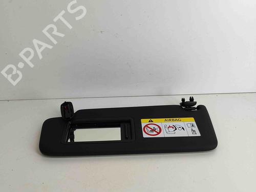 Left sun visor AUDI A4 B9 Avant (8W5, 8WD) RS4 TFSi quattro | BP27772259I1 