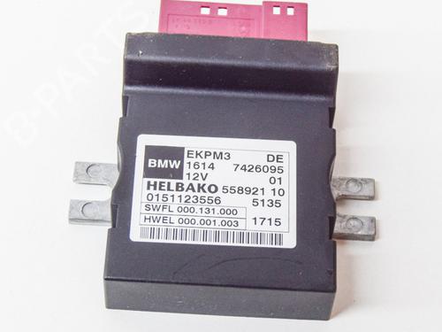 Electronic module BMW 4 Gran Coupe (F36) 435 d xDrive | BP8837614M83 