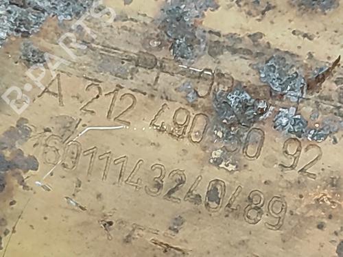 Katalysator MERCEDES-BENZ E-CLASS (W212) E 250 CDI / BlueTEC (212.003, 212.004) | BP30523179M10 