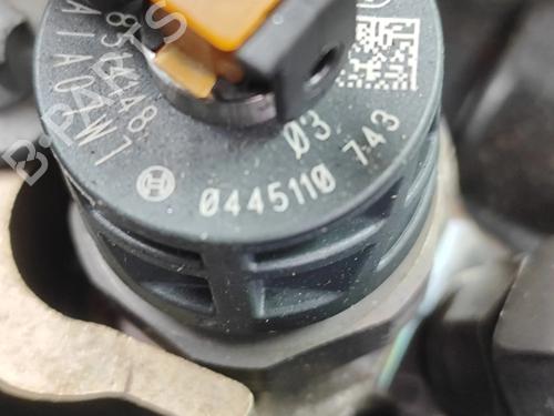 Engine BMW 1 (F20) 116 d | BP33937608M1  - Image 11