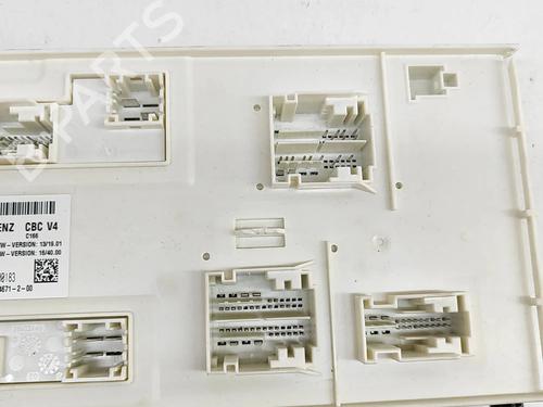 Electronic module MERCEDES-BENZ GLE (W166) 350 d 4-matic (166.024) | BP34521100M83  - Image 6