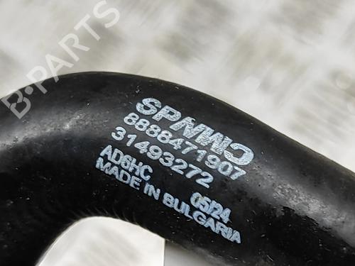 Rør VOLVO XC40 (536) B3 Mild-Hybrid | BP28555843M125 