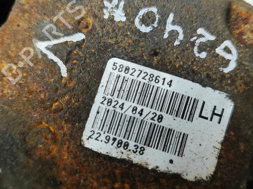 Left front brake caliper IVECO DAILY VI Platform/Chassis 33S14, 35S14, 35C14, 38S14 | BP36045499M105 - Image 7