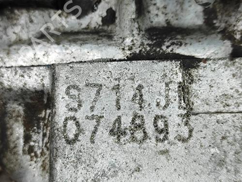 Gearbox AUDI A4 B7 Avant (8ED) 2.0 TFSI | BP22807997M3 