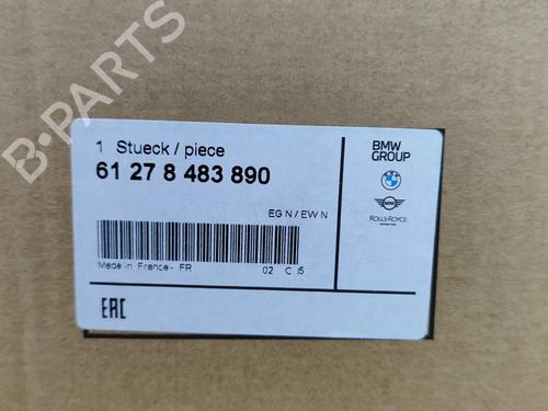 Elektronisk modul MERCEDES-BENZ B-CLASS Sports Tourer (W245) B 180 CDI (245.207) | BP16711806M83 