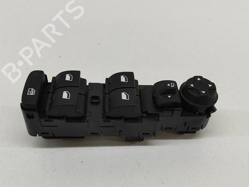 Right front window switch CITROËN C5 AIRCROSS (A_) 1.2 PureTech 130 (ARHNSJ) | BP28550235I26