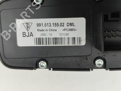 Right front window switch PORSCHE 718 BOXSTER (982) 2.5 S (982330, 982331) | BP28497791I26 