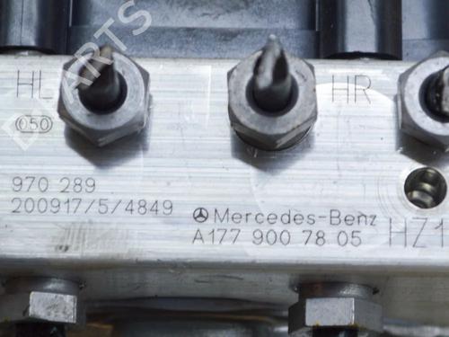 ABS pump MERCEDES-BENZ A-CLASS (W177) A 220 d (177.014) | BP27757256M43 - Image 6