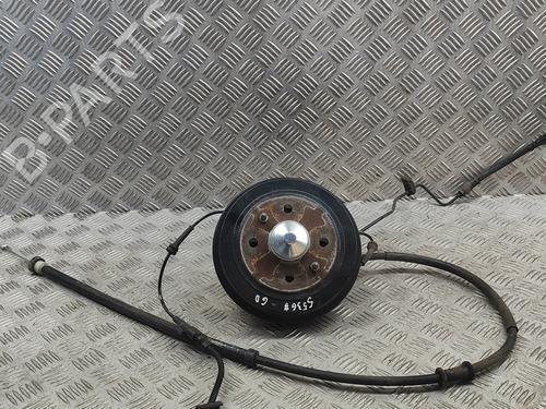 Used Right rear steering knuckle FIAT 500 (312_) 1.0 Mild Hybrid (312.AYD1B) (69 hp) 28566126