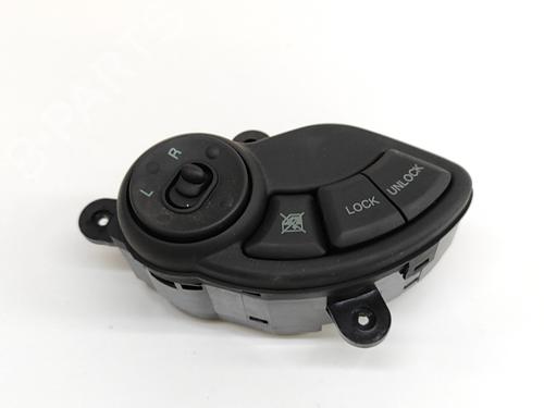 Used Mirror switch HYUNDAI SANTA FÉ I (SM) 2.0 CRDi 4x4 (125 hp) 23247743