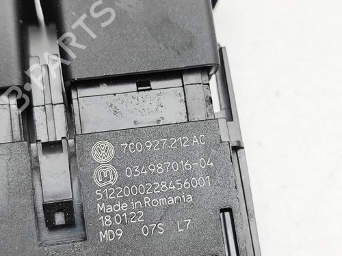 Switch VW CRAFTER Van (SY_, SX_) 2.0 TDI FWD (SYB, SYC, SYD) | BP33239609I30  - Image 7