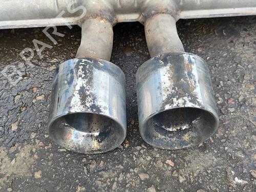 Exhaust system JAGUAR F-TYPE Coupe (X152) 3.0 SCV6 400 SPORT AWD | BP27644186M121 