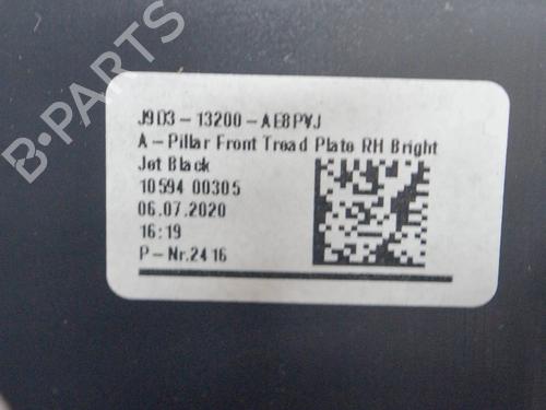 Trinbræt JAGUAR I-PACE (X590) EV400 AWD | BP27750730C149 