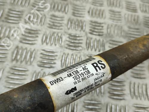 Right rear steering knuckle JAGUAR F-TYPE Coupe (X152) 5.0 SCV8 R AWD | BP24976138M28 