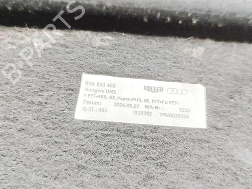 Luggage compartment floor AUDI Q4 E-TRON SUV (F4B) 45 | BP36953085I33  - Image 8